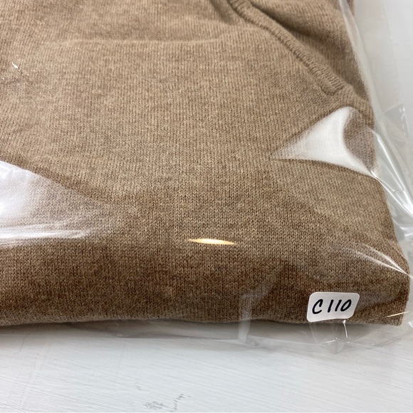 Faherty Women’s Surf Organic Cotton & Cashmere Sweater Joggers Pants Sz S - Picture 15 of 15